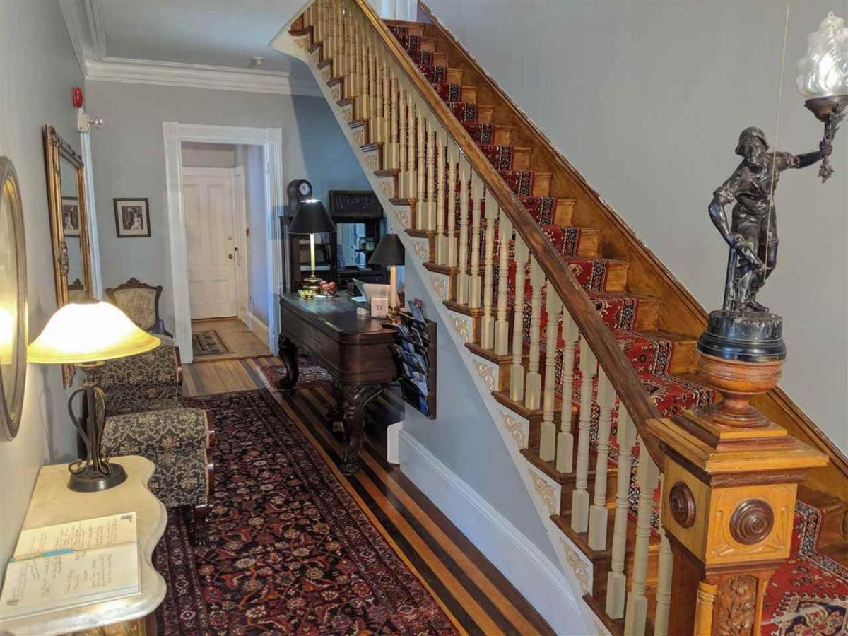 Carlisle House Inn أنابوليس رويال المظهر الخارجي الصورة