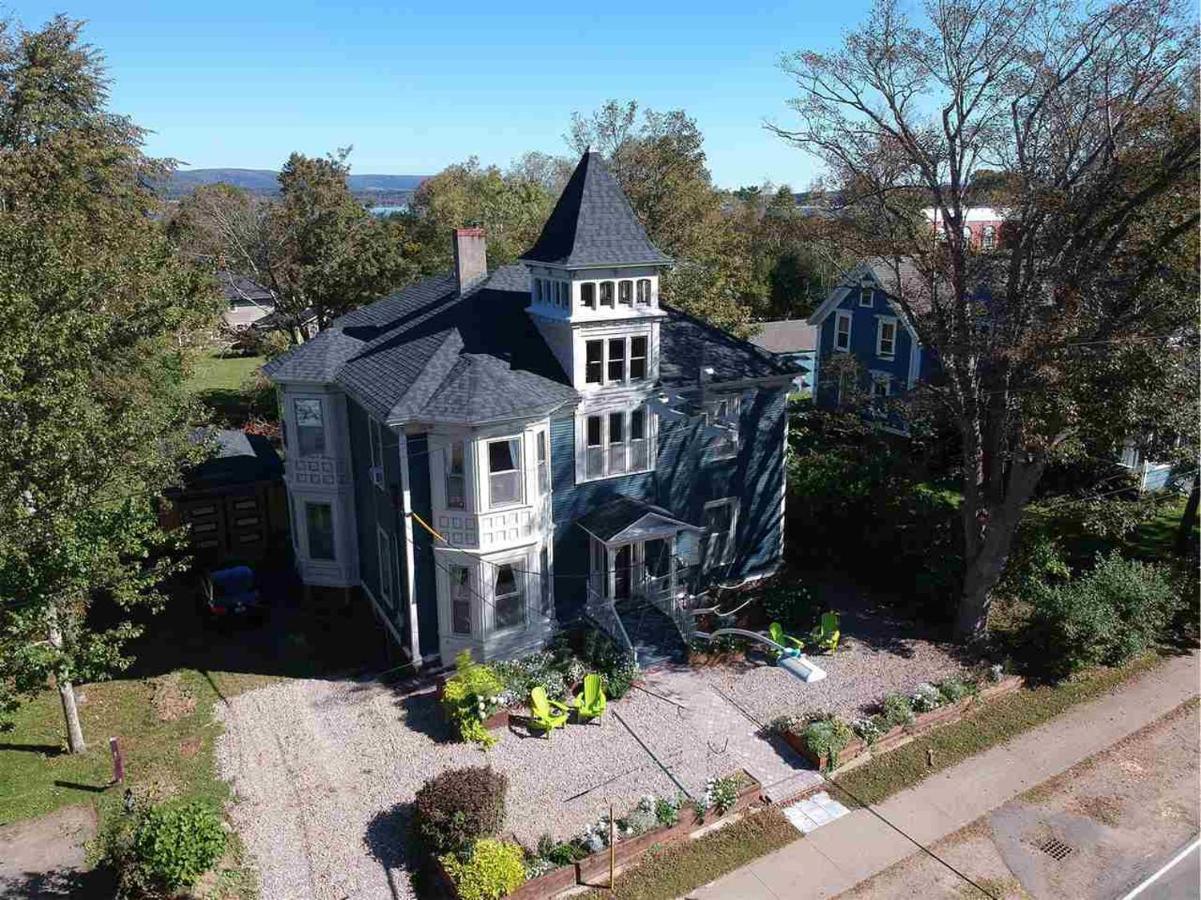 Carlisle House Inn أنابوليس رويال المظهر الخارجي الصورة